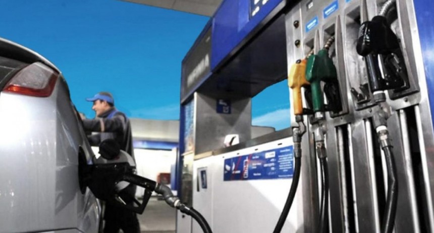 Combustibles subir&aacute;n en marzo, abril y mayo