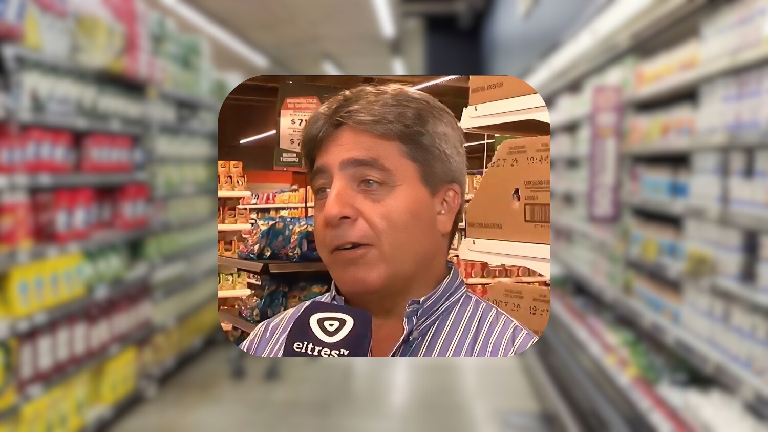 Sergio Cassinerio: &ldquo;El producto paga Ingresos Brutos desde la concepci&oacute;n misma&rdquo;