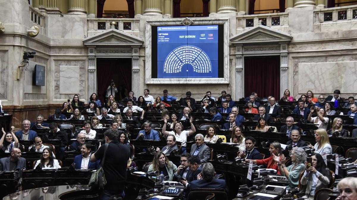 Diputados tratar&aacute; hoy Ficha Limpia