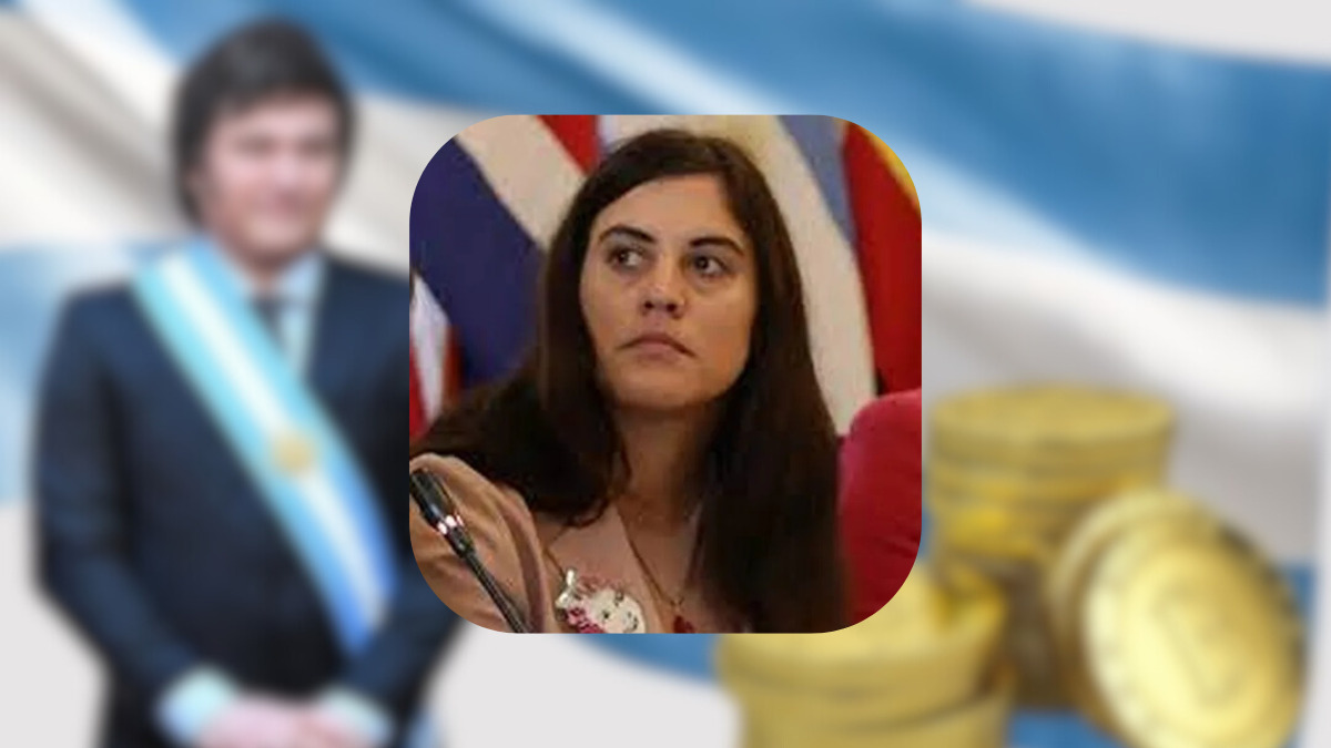 Mar&iacute;a Eva Bellini: &ldquo;Lo de Libra es una estafa porque hab&iacute;a nula informaci&oacute;n sobre el respaldo de este tipo de activos&rdquo;