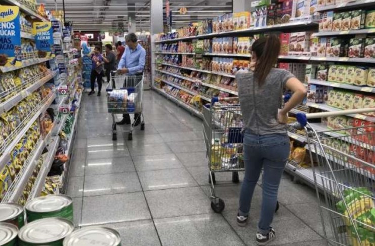 La inflaci&oacute;n de Santa Fe super&oacute; el 3% en enero