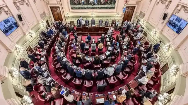 La Legislatura reinicia su actividad con la Ley de Municipios