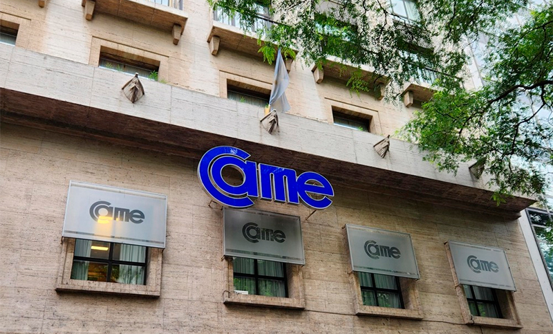 Came advierte que la reforma laboral "generar&aacute; m&aacute;s desempleo"