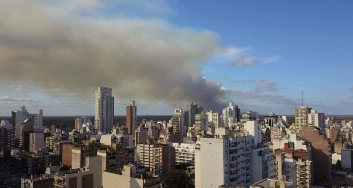 Melisa Mendoza: &ldquo;En algunos escenarios de la ciudad la contaminaci&oacute;n del aire supera lo establecido por la normativa&rdquo;