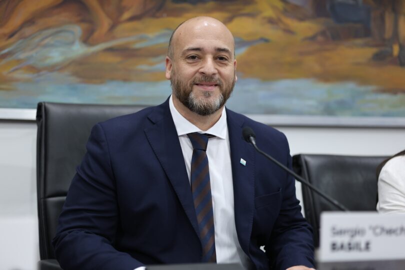 Sergio Basile: &ldquo;La autonom&iacute;a va a definir los pr&oacute;ximos 30 a&ntilde;os de la municipalidad&rdquo;