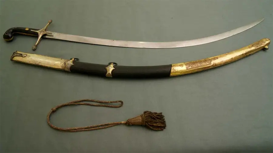 Marcelino Maina: &ldquo;El traslado del sable corvo es importante por los usos del pasado&rdquo;