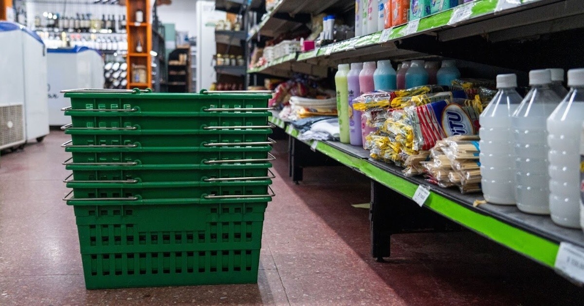 La inflaci&oacute;n de enero en Santa Fe fue un 2,6%