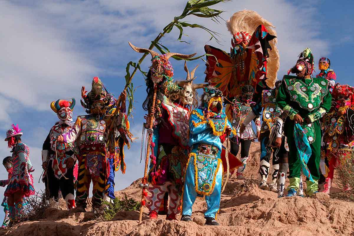 Pablo Petroni: "El carnaval trasciende la celebraci&oacute;n"