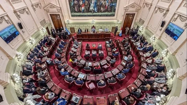 La legislatura empieza a discutir la renovaci&oacute;n de la Corte Suprema 