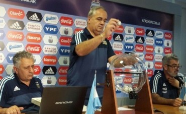 &Aacute;rbitros sorteados para la fecha quince de Primera Divisi&oacute;n 