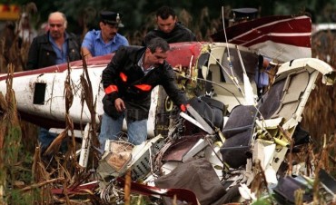 La justicia orden&oacute; exhumar restos del hijo de Menem para confirmar su identidad 