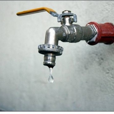 Corte de agua programado para el s&aacute;bado en barrio El Tr&aacute;nsito 