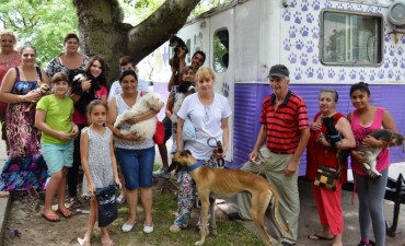 Castraci&oacute;n de mascotas en vecinal oeste de Santo Tom&eacute;