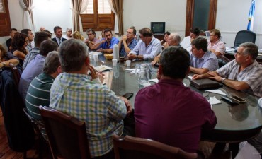 La paritiaria de trabajadores municipales pas&oacute; a cuarto intermedio