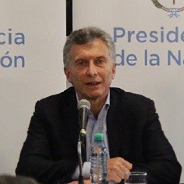 Mauricio Macri retoma su agenda internacional 