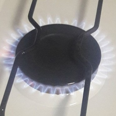 El consumo de gas baj&oacute; un 17 por ciento en Santa Fe