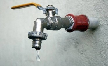 Corte de agua programado para barrio Ren&eacute; Favaloro 