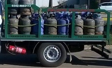 Venta de garrafas a precio diferencial programada para el viernes en Santo Tom&eacute; 