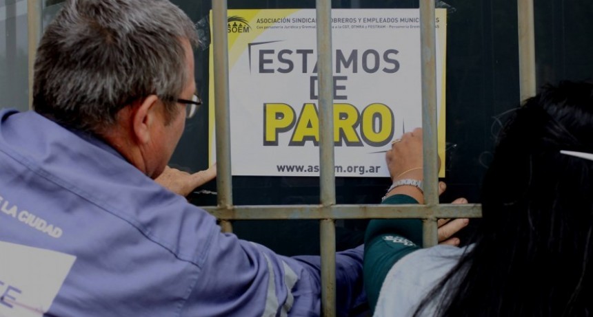 El Municipio santafesino no atender&aacute; al p&uacute;blico durante mi&eacute;rcoles y jueves 