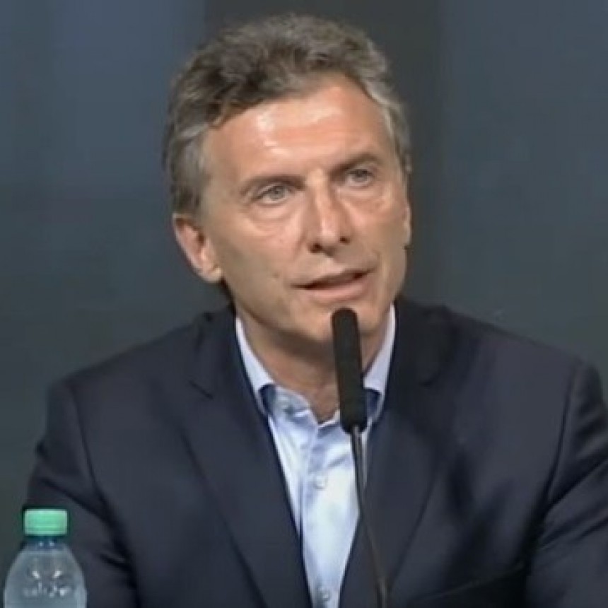 Mauricio Macri anunci&oacute; beneficios para ruralistas afectados por la sequ&iacute;a 