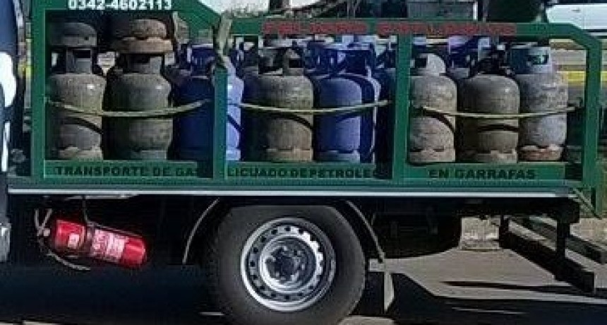 Venta de garrafas a precio diferencial programada para el viernes en Santo Tom&eacute;