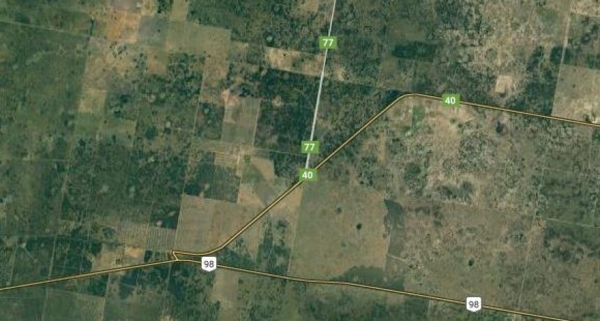  La Provincia licita la reconstrucci&oacute;n de la ruta 77s de calzada natural