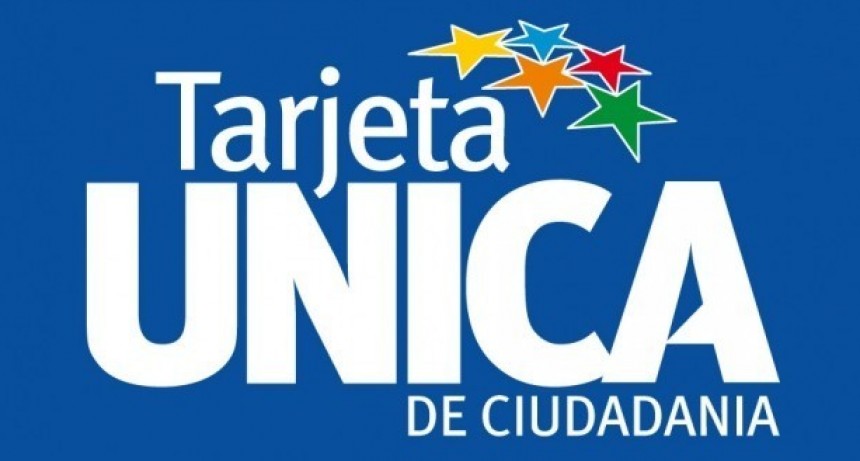 La provincia acreditar&aacute; el martes la Tarjeta &Uacute;nica de Ciudadan&iacute;a 