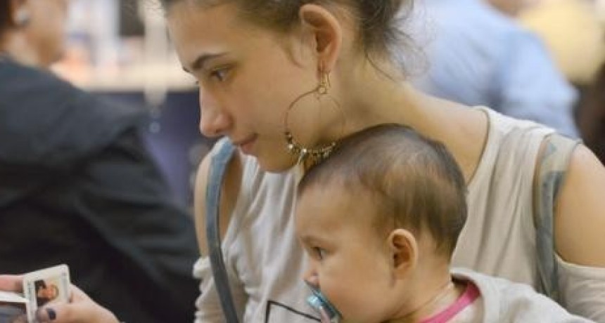 La Asignaci&oacute;n Universal aumenta cada tres meses 