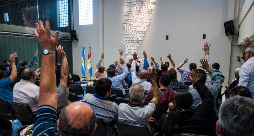 Los trabajadores municipales paran el martes y el mi&eacute;rcoles