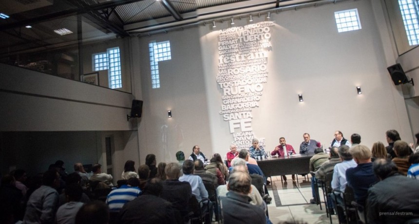 Festram realiza un nuevo paro este martes y mi&eacute;rcoles