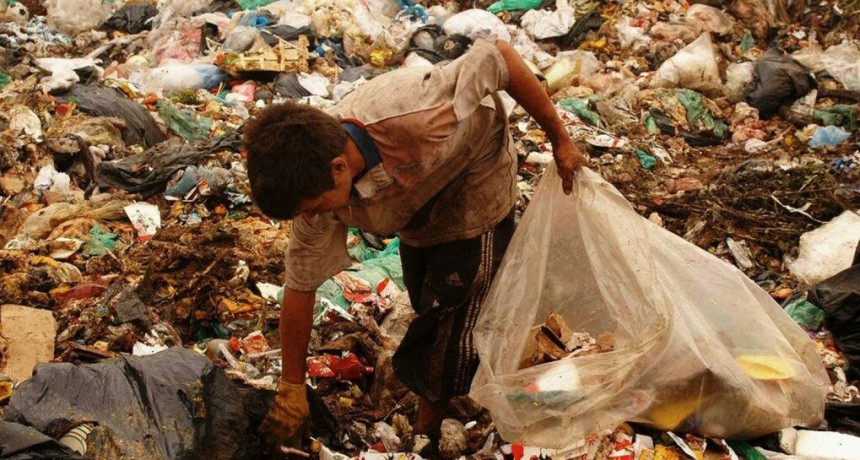 La pobreza en el Gran Santa Fe super&oacute; el 34 %