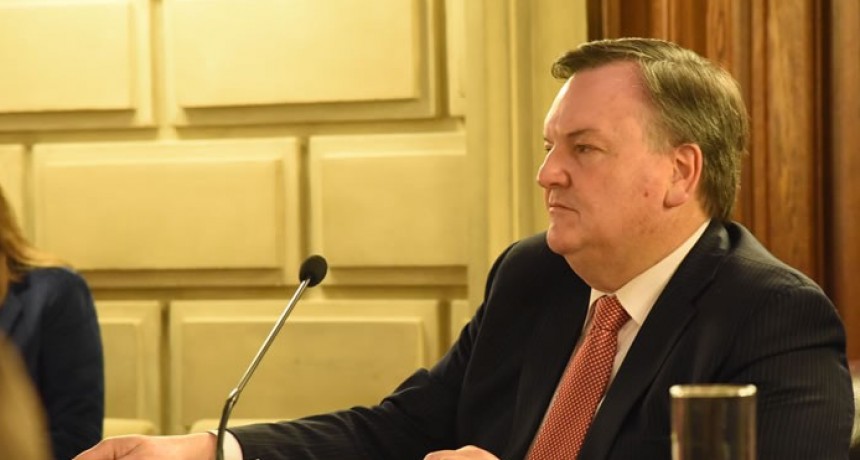 Senadores siguen discutiendo la ley de Necesidad P&uacute;blica