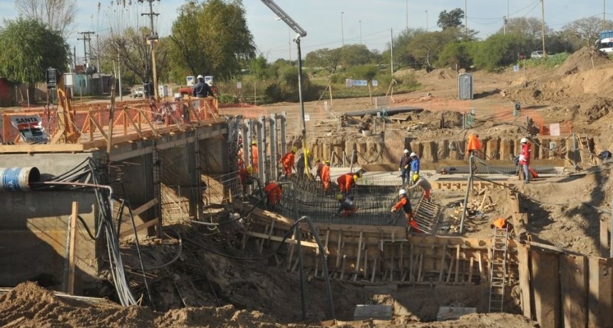 Obra casa bomba del Barrio Centerario &iquest;Cu&aacute;ndo se inaugura?