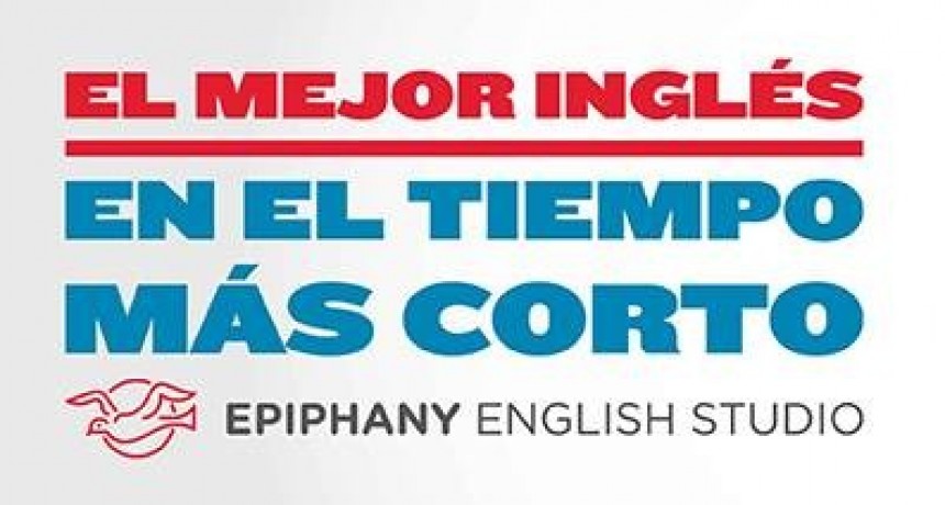 Al aire: clase de ingl&eacute;s con Epiphany English Studio 