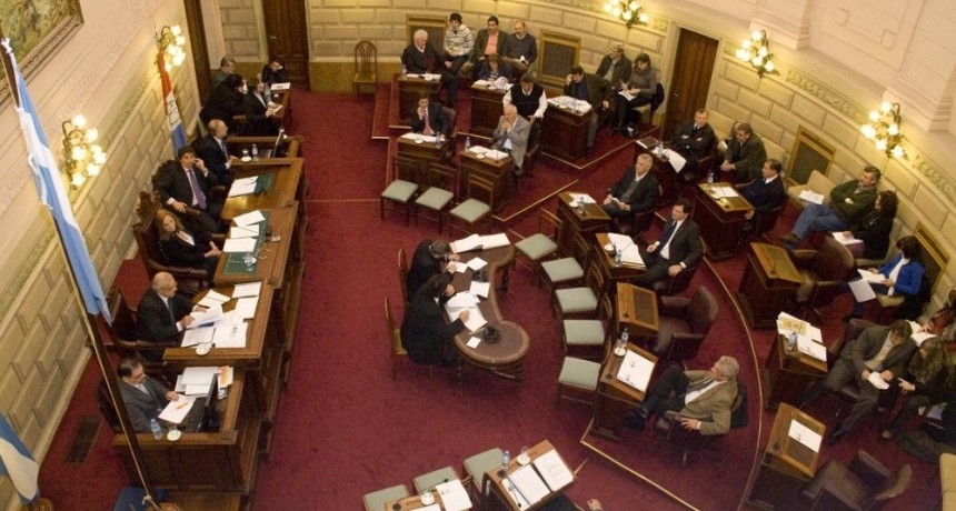 Senado Provincial: Media sanci&oacute;n a la ley de Necesidad P&uacute;blica  