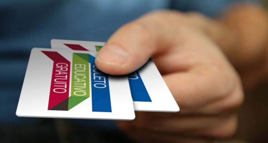 Comenz&oacute; la inscripci&oacute;n para acceder al boleto educativo 