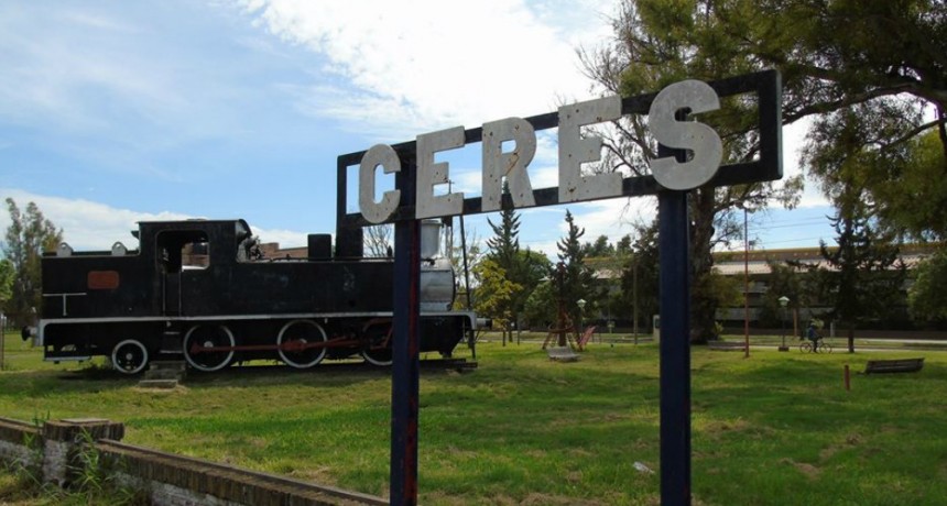 Cuarentena en la localidad de Ceres