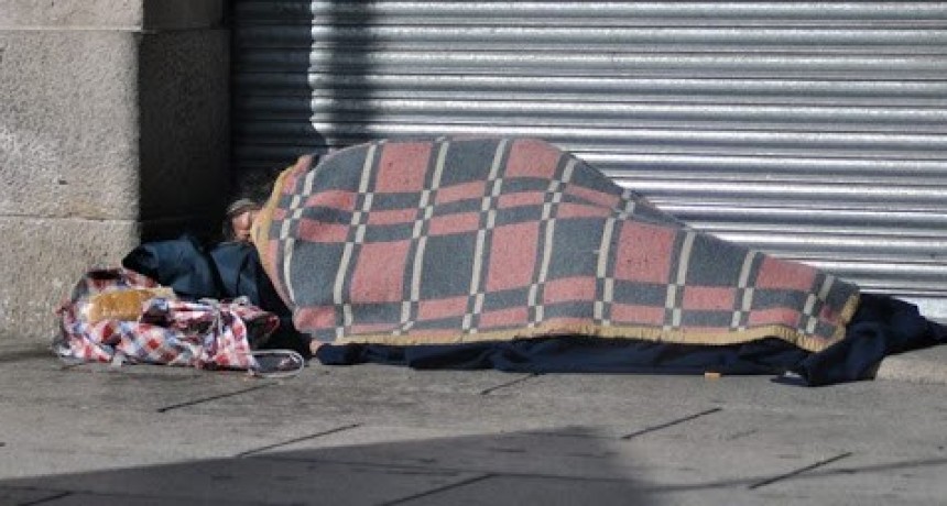 Se abrir&aacute;n espacios para contener personas en situaci&oacute;n de calle 