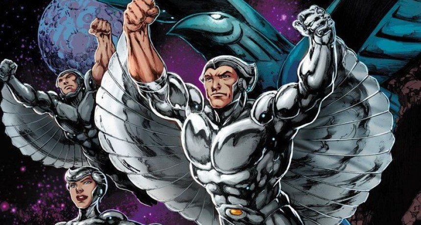 Series y anim&eacute;: Halcones Gal&aacute;cticos y Sakura Card Captors