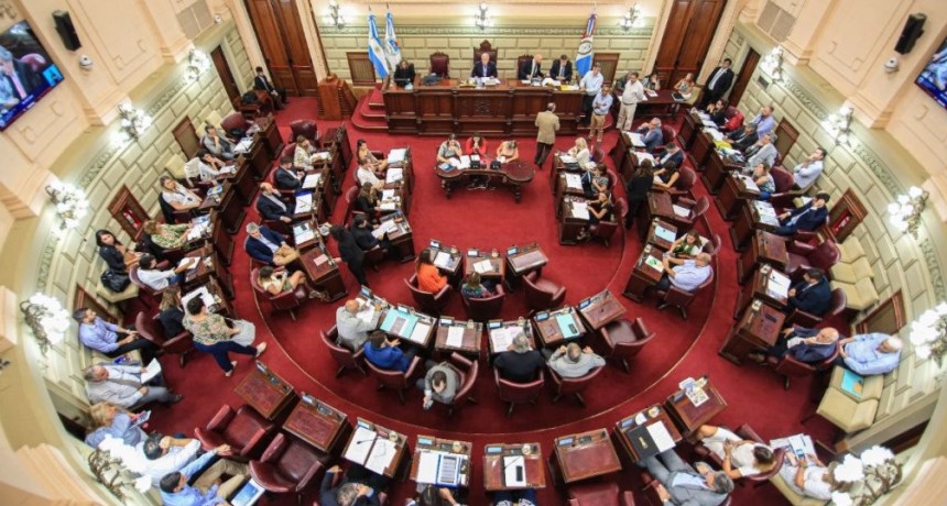 Diputados sesiona para tratar la ley de Necesidad P&uacute;blica