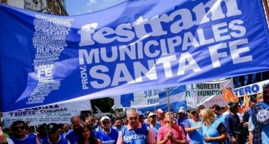 Municipales esperan la aplicaci&oacute;n de la cl&aacute;usula gatillo hasta acordar el incremento salarial para este a&ntilde;o