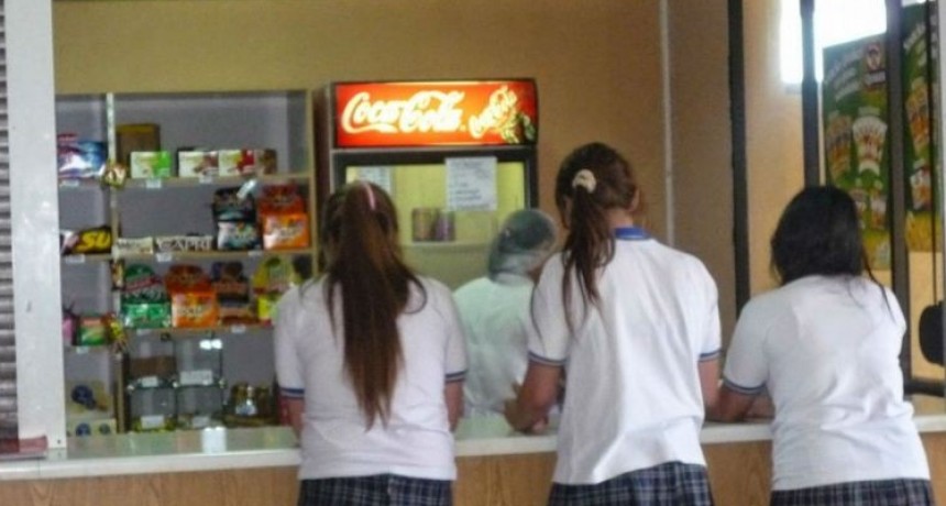 Referentes de cantinas escolares reclaman ayuda y flexibilidad