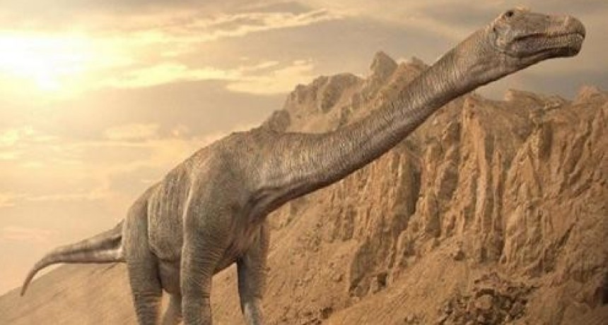 El titanosaurio m&aacute;s antiguo del mundo es argentino