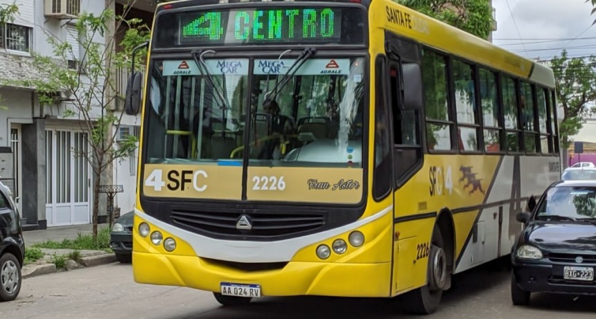 El municipio prev&eacute; una frecuencia de 12 a 15 minutos para el transporte p&uacute;blico desde el lunes