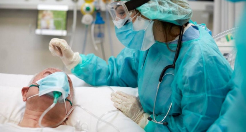 Detectaron secuelas pulmonares en pacientes que cursaron levemente el covid 19