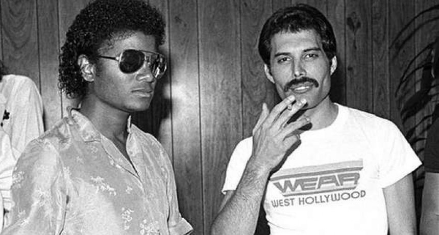 Michael Jackson convenci&oacute; a Freddie Mercury de incluir una canci&oacute;n que se transform&oacute; en un himno de Queen