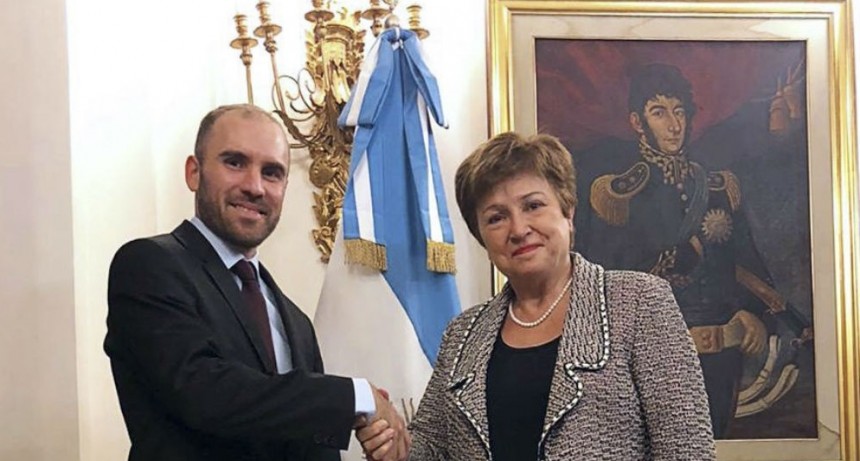 Guzm&aacute;n se re&uacute;ne con el Banco Mundial para pedir cr&eacute;ditos destinados a obra p&uacute;blica