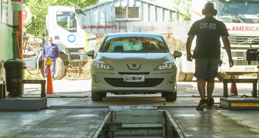 La revisi&oacute;n t&eacute;cnica ha sido realizada solo en un 33% de los veh&iacute;culos de la provincia