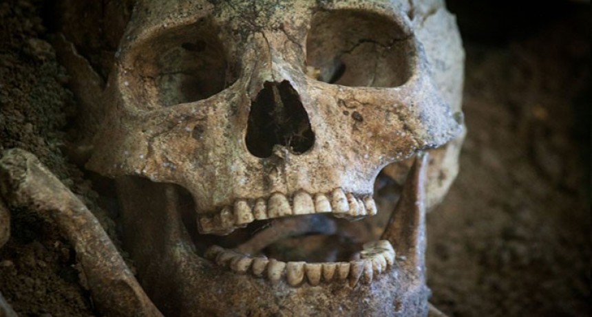 Humanos de hace 13 mil a&ntilde;os rasqueteaban caries con piedras puntiagudas