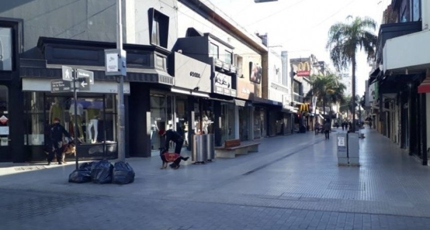 El 30% de los locales comerciales se encuentran cerrados en Santa Fe